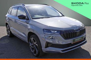 Skoda Karoq 1.5 TSI Sportline Edition 5dr DSG