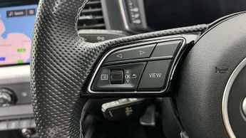 Audi A1 30 TFSI 110 S Line 5dr S Tronic