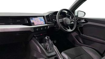Audi A1 30 TFSI 110 S Line 5dr S Tronic