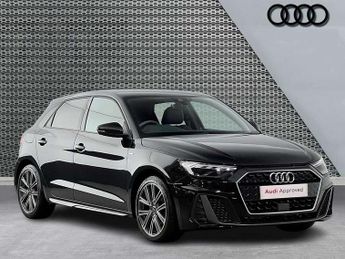 Audi A1 30 TFSI 110 S Line 5dr S Tronic