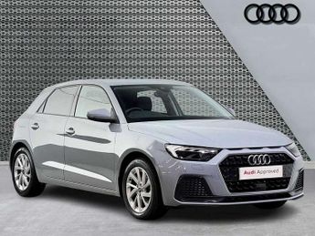 Audi A1 25 TFSI Sport 5dr S Tronic