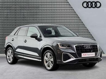 Audi Q2 35 TFSI S Line 5dr S Tronic