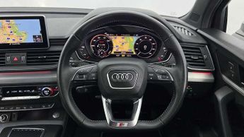 Audi Q5 55 TFSI e Quattro S Line Competition 5dr S Tronic