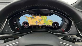 Audi Q5 55 TFSI e Quattro S Line Competition 5dr S Tronic