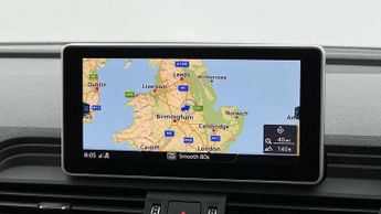 Audi Q5 55 TFSI e Quattro S Line Competition 5dr S Tronic