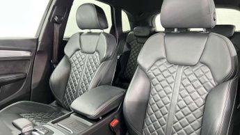 Audi Q5 55 TFSI e Quattro S Line Competition 5dr S Tronic