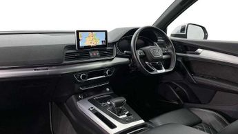 Audi Q5 55 TFSI e Quattro S Line Competition 5dr S Tronic