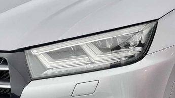 Audi Q5 55 TFSI e Quattro S Line Competition 5dr S Tronic