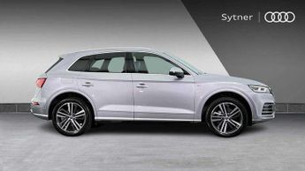 Audi Q5 55 TFSI e Quattro S Line Competition 5dr S Tronic