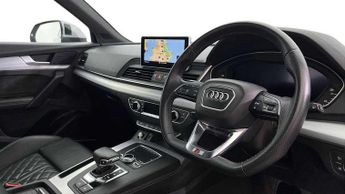 Audi Q5 55 TFSI e Quattro S Line Competition 5dr S Tronic