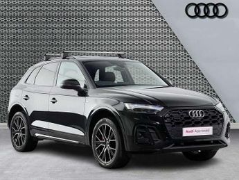 Audi Q5 40 TDI Quattro Edition 1 5dr S Tronic