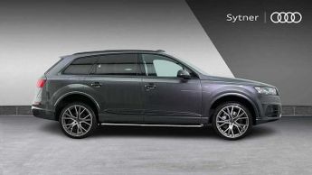 Audi Q7 3.0 TDI Quattro Black Edition 5dr Tip Auto