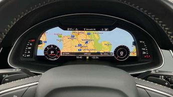 Audi Q7 3.0 TDI Quattro Black Edition 5dr Tip Auto
