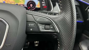 Audi Q7 3.0 TDI Quattro Black Edition 5dr Tip Auto