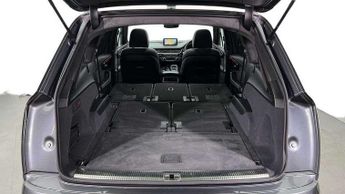 Audi Q7 3.0 TDI Quattro Black Edition 5dr Tip Auto