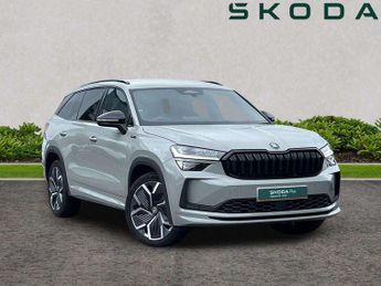 Skoda Kodiaq 1.5 TSI e-TEC SportLine 5dr DSG [7 Seat]