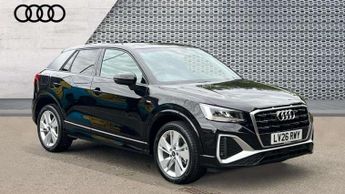 Audi Q2 35 TFSI S Line 5dr