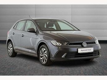 Volkswagen Polo 1.0 TSI Life 5dr DSG