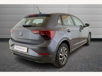 Volkswagen Polo 1.0 TSI Life 5dr DSG
