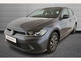 Volkswagen Polo 1.0 TSI Life 5dr DSG