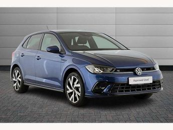 Volkswagen Polo 1.0 TSI 110 R-Line 5dr DSG