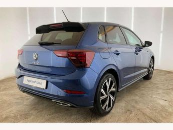 Volkswagen Polo 1.0 TSI 110 R-Line 5dr DSG