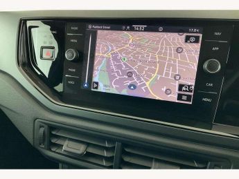 Volkswagen Polo 1.0 TSI 110 R-Line 5dr DSG