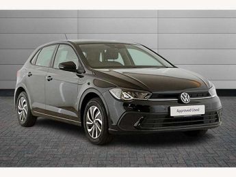Volkswagen Polo 1.0 TSI Life 5dr