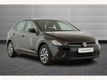 Volkswagen Polo 1.0 TSI Life 5dr DSG