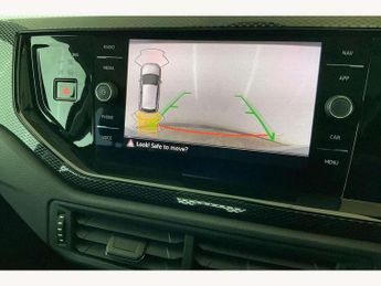Volkswagen Polo 1.0 TSI Life 5dr DSG