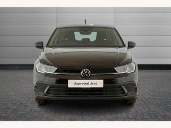 Volkswagen Polo 1.0 TSI Life 5dr DSG