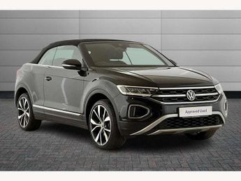 Volkswagen T-Roc 1.0 TSI Style 2dr