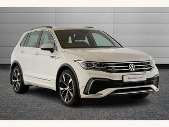 Volkswagen Tiguan 2.0 TDI 200 4Motion R-Line 5dr DSG