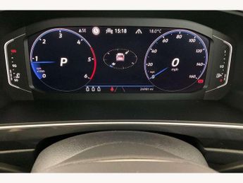 Volkswagen Tiguan 2.0 TDI 200 4Motion R-Line 5dr DSG