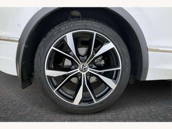 Volkswagen Tiguan 2.0 TDI 200 4Motion R-Line 5dr DSG