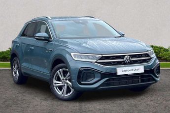 Volkswagen T-Roc 1.5 TSI R-Line 5dr
