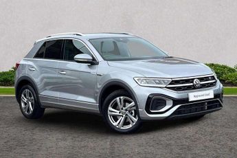 Volkswagen T-Roc 1.5 TSI R-Line 5dr