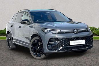 Volkswagen Tiguan 2.0 TDI R-Line 5dr DSG