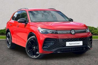 Volkswagen Tiguan 1.5 eTSI 150 R-Line 5dr DSG