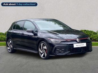 Volkswagen Golf GTi 2.0 TSI 265 GTI 5dr DSG