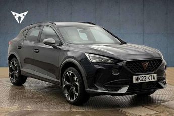 Cupra Formentor 1.5 TSI 150 V2 5dr DSG
