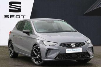 SEAT Ibiza 1.0 TSI 115 FR Sport 5dr