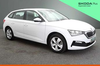 Skoda Scala 1.0 TSI SE 5dr