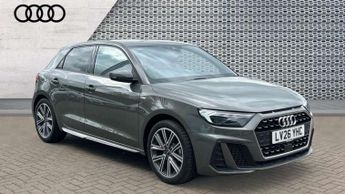 Audi A1 30 TFSI S Line 5dr S Tronic