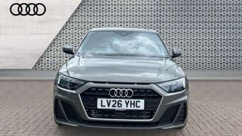 Audi A1 30 TFSI S Line 5dr S Tronic