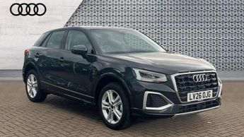 Audi Q2 35 TFSI Sport 5dr S Tronic
