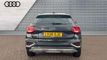 Audi Q2 35 TFSI Sport 5dr S Tronic