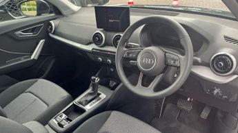 Audi Q2 35 TFSI Sport 5dr S Tronic