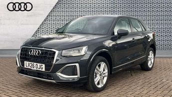 Audi Q2 35 TFSI Sport 5dr S Tronic
