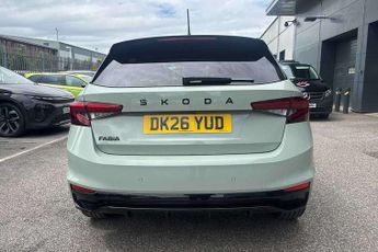 Skoda Fabia 1.0 TSI 116 Monte Carlo Edition 5dr DSG